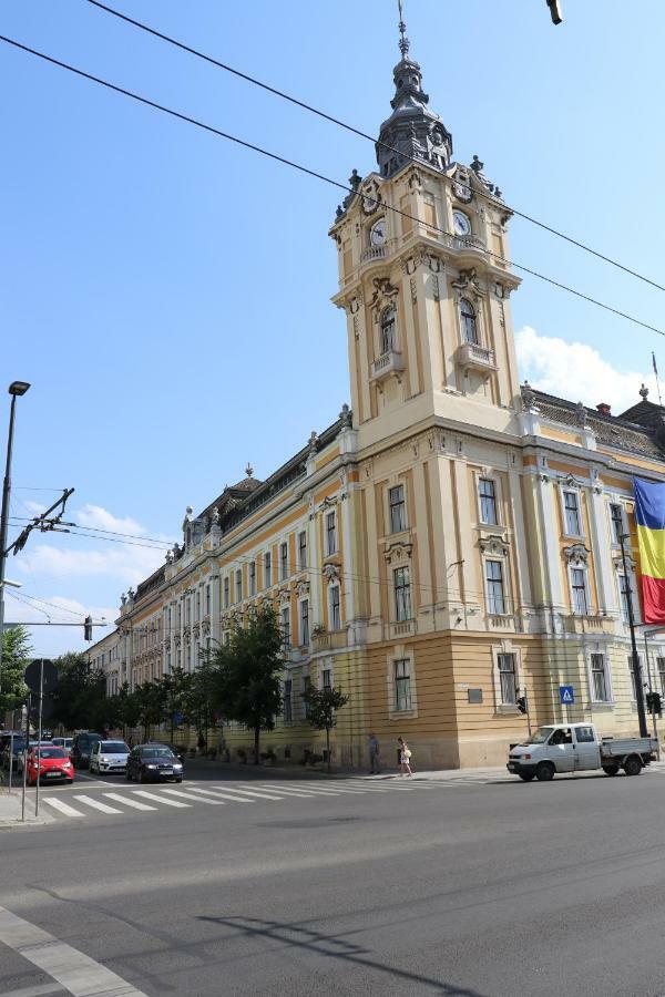 Cluj City Center Apartment Екстериор снимка