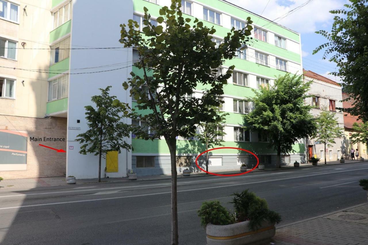 Cluj City Center Apartment Екстериор снимка