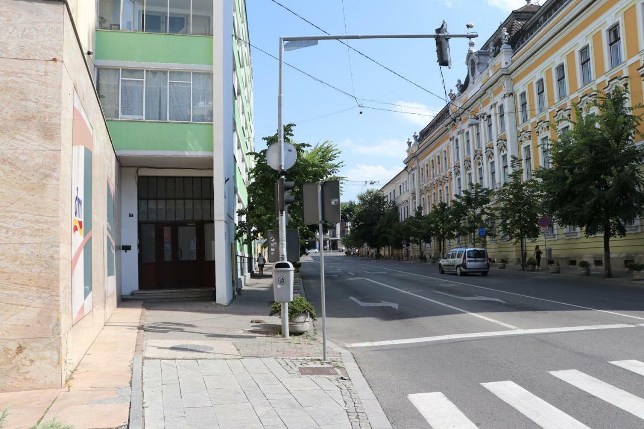 Cluj City Center Apartment Екстериор снимка